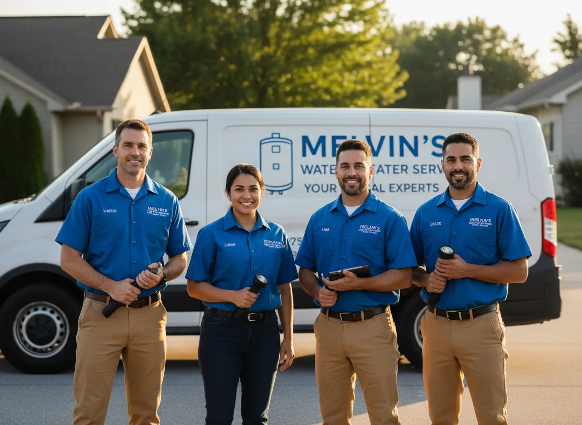 Water Heater Repair company in Capac, MI